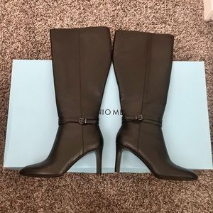 Wide Calf Boots